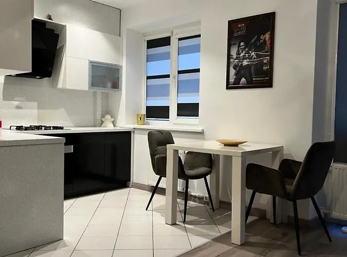 Topoliai Apartament Self Check -In